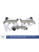 EGR SOGUTUCUSU M9R  KOLEOS I / LAGUNA II / LAGUNA III / MEGANE III / SCENIC III / GRAND SCENIC III / - 1