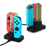 DOBE TNS-875 Nintendo Switch Joy-Con Şarj İstasyonu Standı - 4