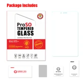 ENKAY Hat-Prince 0.33mm 9H Sertlik 2.5D Patlamaya Dayanıklı Temperli Cam Ekran Koruyucu Samsung Galaxy Tab A 8.0 2019 T290 T295 - 5