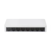Mini 8 Port 10 100Mbps Hızlı Ethernet Anahtarı - 3