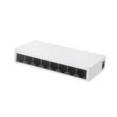 Mini 8 Port 10 100Mbps Hızlı Ethernet Anahtarı - 5