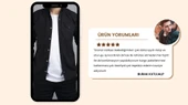 Tomiross Kıvanç Bej Erkek Rahat Esnek Slim Fit Kalıp Pamuklu Kot Gömlek KIVANC-1927 - 7