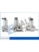 EGR VALFI CORSA B 1,2I 16V BENZ, X12XE (5 PIN KARE SOKET) - 1