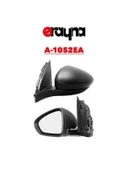 DIS DIKIZ AYNASI SOL EGEA 1520 - 1