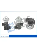 EGR VALFI CITROEN JUMPER I JUMPER II DW10TD FIAT DUCATO PEUGEOT BOXER 2.0 HDI 2.2 HDI 02 - 1