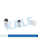 DIREKSIYON HIDROLIK YAG DEPOSU FOCUS - CMAX 0511 ( KAPAKLI ) - 1