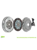 DMF VOLANT+DEBRIYAJ SETI+RULMAN VW TRANSPORTER V 2.5 TDI (0309) - 1