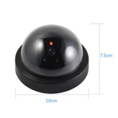 Kızılötesi Sahte Dome LED Gözetim Güvenlik Kamerası - 3