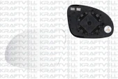DIS DIKIZ AYNA CAMI ELEKTIRIKLI ISITMALI SOL  ASFERIK CAMLI GOLF V-JETTA-PASSAT-SUPERB (02-09) - 1