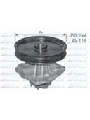 DEVIRDAIM TEMPRA 97 UNO 70 1.4 - 1