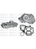 DEVIRDAIM SU POMPASI KOMPLE ROTERDARLI MERCEDES OM457, 403, 304 - 1