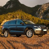 Skoda Kodiaq 2017-2020 Güneşlik Makyaj Lambası Gri Renk 1K0947109 - 2