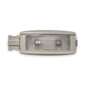 VW Scirocco 2009-2014 Güneşlik Makyaj Lambası Gri Renk 1K0947109 - 3