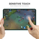 Xiaomi Pad 6 ve Pad 6 Pro Uyumlu 2li ENKAY Hat-Prince 033mm Patlamaya Dayanıklı Temperli Cam Ekran Koruyucu - 4