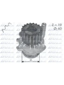DEVIRDAIM ALTEA OCTAVIA GOLF V JETTA T5 LEON TOLEDO CADDY 1,9 TDI 04IBIZA FABIA POLO 1,4TDI 02 - 1