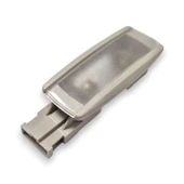 VW Jetta 2015-2018 Güneşlik Makyaj Lambası Gri Renk 1K0947109 - 1