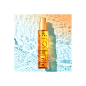 NUXE Sun Huile Solaire Bronzlaştırıcı Yüz ve Vücut Yağı SPF50 150 ml 3264680032608 - 3