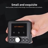 GTMEDIA RT05 Bluetooth 5.0 Ses Alıcı ve Verici 2'si 1 Arada Adaptör - 7