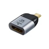 4K USB Type-C to HDMI Adaptörü Tablet Telefon Laptop için 60HZ 1080P - 1