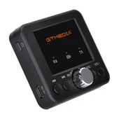GTMEDIA RT05 Bluetooth 5.0 Ses Alıcı ve Verici 2'si 1 Arada Adaptör - 1