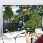 4K USB Type-C to HDMI Adaptörü Tablet Telefon Laptop için 60HZ 1080P - 3