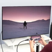 4K USB Type-C to HDMI Adaptörü Tablet Telefon Laptop için 60HZ 1080P - 5