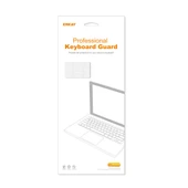 Microsoft Surface Laptop 2 3 4 5 13.5 Inç Ultrathin Yumuşak TPU Klavye Koruyucu Film - 6