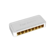 8 Port Mini Ethernet Masaüstü Switch 10 100 1000 Mbps - 2