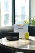 Quantum Sapphire Cizilmez Cam Çelik Kordon İç Kadran Fonksiyonları Aktif 10 Atm Erkek Kol Saat MQ270 - 8