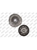 DEBRIYAJ SETI FIESTA 0108 FUSION 0112 TDCI MAZDA II 1,4CD 03 RULMANSIZ - 1