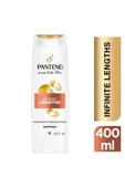Pantene İnfinite Length Şampuan 400 ml thumbnail 1
