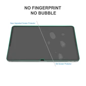 iPad 10.9 2022 Nesil Uyumlu 2li ENKAY 0.33mm Patlamaya Dayanıklı Çizilmeye Karşı Temperli Cam Ekran Koruyucu - 3