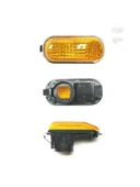 CAMURLUK SINYALI SOL SARI HONDA CIVIC 9296 - 1