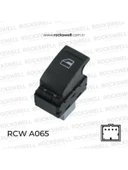 CAM ACMA KAPAMA ANAHTARI YOLCU TARAFI TEKLI TRANSPORTER T5 T6 0316 - 1