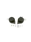 DADAT KORNA 12V 80W 420 510HZ CAP:80MM 110DB SIYAH SET - 1