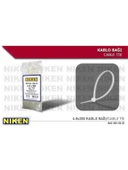 CIRT KELEPCE BEYAZ 4,8X200  (100 ADET) - 1