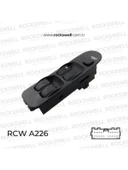 CAM ACMA KAPAMA ANAHTARI SOL DORTLU L200 06 11 / LANCER / PAJERO V73 (14 PIN) - 1