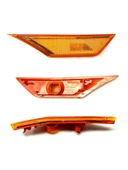 CAMURLUK SINYALI SOL SARI HONDA CIVIC 1621 - 1