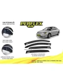 CAM RUZGARLIGI MUGEN TIP 4 PARCA HONDA CIVIC DYNAMIC 1996-2000 - 1