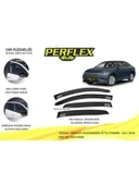 CAM RUZGARLIGI MUGEN TIP 4 PARCA JETTA DYNAMIC 2011-2018 - 1