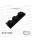 CAM ACMA DUGMESI DORTLU ON SOL FOCUS-CMAX 14 PIN - 1
