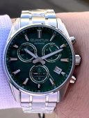 Quantum Sapphire Cizilmez Cam Çelik Kordon İç Kadran Fonksiyonları Aktif 10 Atm Erkek Kol Saat NQ370 thumbnail 3