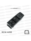 CAM ACMA SALTERI SOL ON (KOMPLE, AYNA KATLAMALI) X204 0815 W204 0714 S204 0714 W212 0913 C207 09 - 1