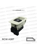 CAM ACMA ANAHTARI TEKLI GRI 4 PIN BMW E60 04 10 E83 - 1