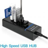 USB Type C To 4 Port USB 3.0 Çevirici Hub Çoklayıcı Type-C - 2