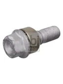 BIJON (20 ADET) 19mm 911 CARRERA CABRIO TARGA TAVAN BOXSTER CAYMAN PANAMERA CRCC CXPA M96.25 MA1.02 (20 ADET) - 1