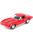 Welly 1:24 1963 Chevrolet Corvette - 1