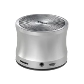 EWA A109 Plus TWS Stereo Taşınabilir Metal Bluetooth Hoparlör Gri - 1