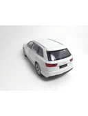 Welly Audi Q7 Diecast Model Araba Beyaz - 2
