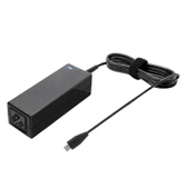 ThinkPad X280 T480s T580 45W 20V 2.25A USB-C Tipi Dizüstü Bilgisayar Şarj Adaptörü - 1